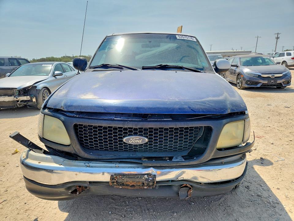 2003 Ford F150 მანქანა იყიდება აუქციონზე, vin: 2FTRX17233CA17940, აუქციონის ნომერი: 63575116