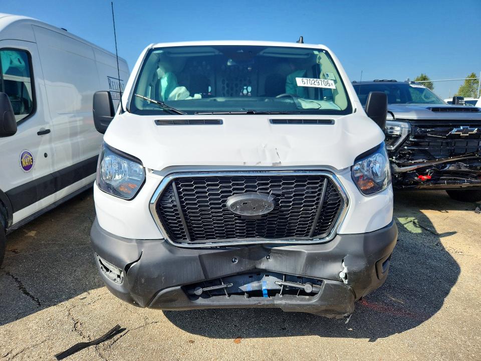 2025 Ford Transit მანქანა იყიდება აუქციონზე, vin: 1FTBR1Y86SKA59558, აუქციონის ნომერი: 67029706