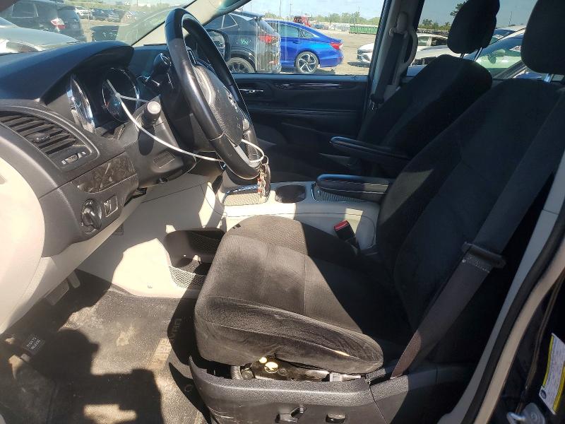 2016 Dodge Grand Caravan მანქანა იყიდება აუქციონზე, vin: 2C4RDGCG5GR212227, აუქციონის ნომერი: 66248046