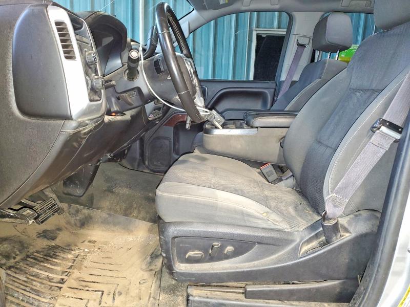 2015 Gmc Sierra მანქანა იყიდება აუქციონზე, vin: 1GTV2UEC6FZ163816, აუქციონის ნომერი: 63895236