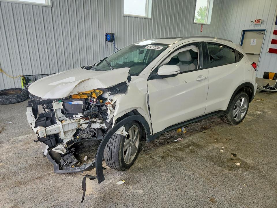 Продажа на аукционе авто 2020 Honda Hr-v, vin: 3CZRU6H51LM733863, номер лота: 64472396