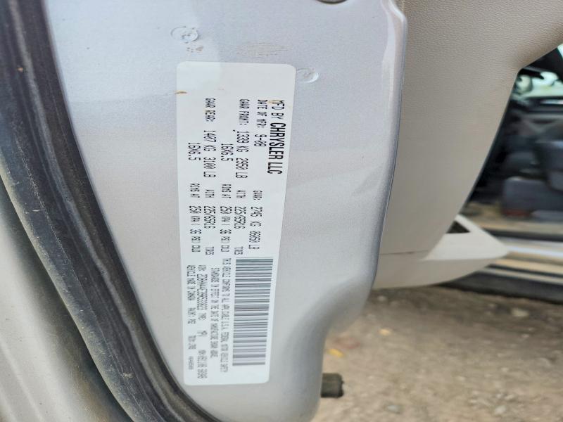 2009 Dodge Grand Caravan მანქანა იყიდება აუქციონზე, vin: 2D8HN44E39R533823, აუქციონის ნომერი: 64720536