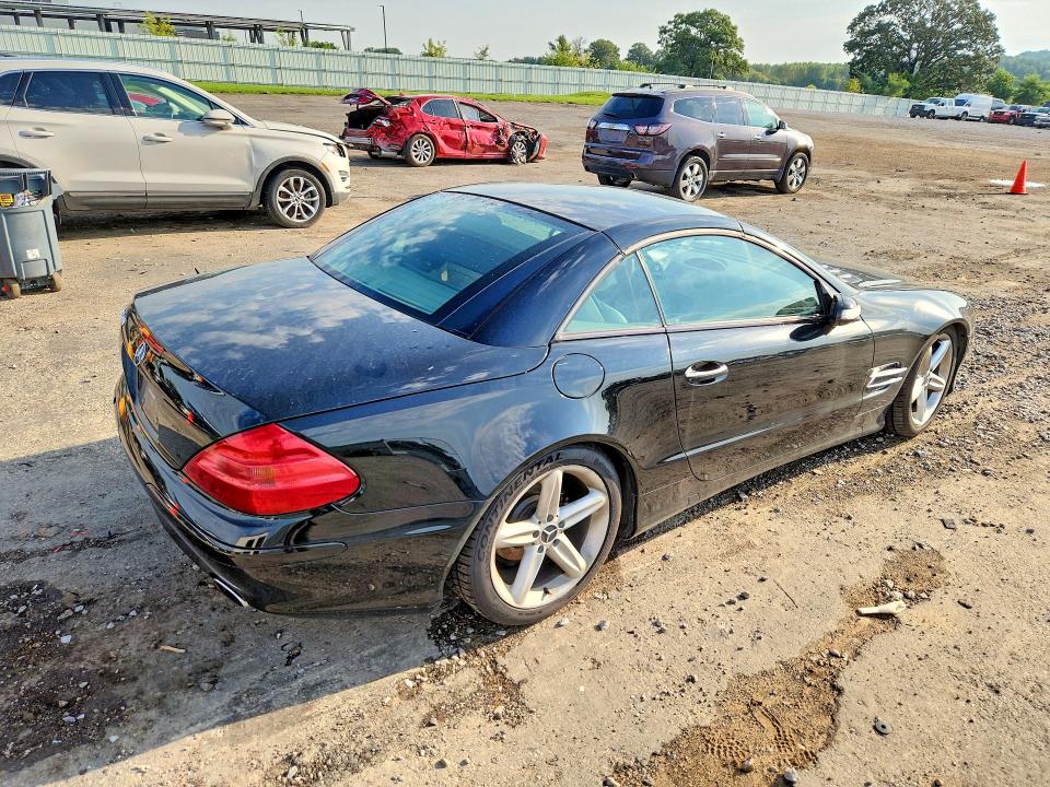 Продаж на аукціоні авто 2004 Mercedes-benz Sl, vin: WDBSK75F44F073754, номер лоту: 66973196