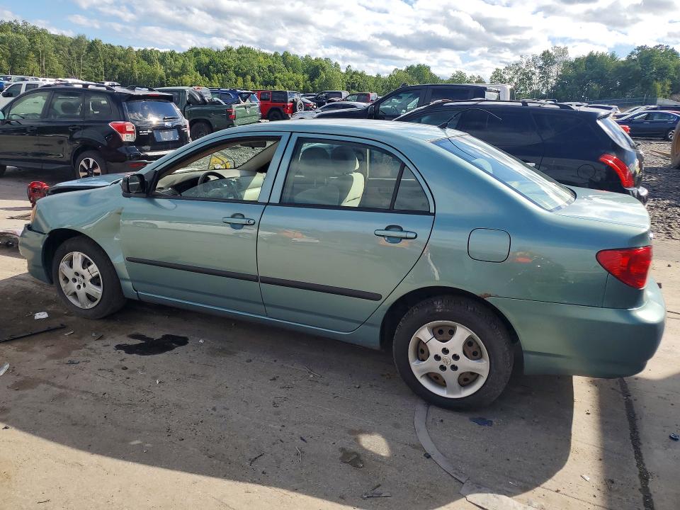 Продажа на аукционе авто 2006 Toyota Corolla, vin: 2T1BR32E06C679954, номер лота: 62433776