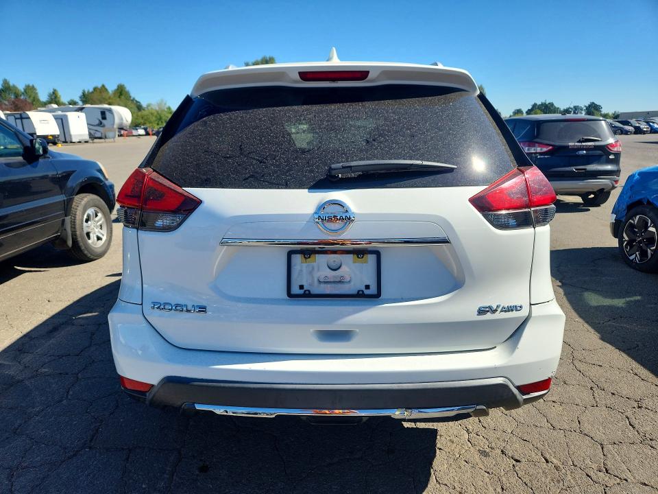 Auction sale of the 2018 Nissan Rogue, vin: KNMAT2MV7JP540287, lot number: 63052446