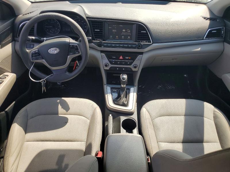 Продаж на аукціоні авто 2017 Hyundai Elantra, vin: 5NPD84LF6HH013139, номер лоту: 64987396