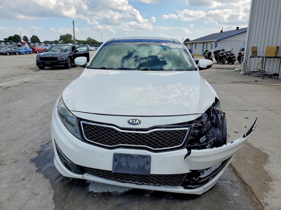 Продаж на аукціоні авто 2013 Kia Optima, vin: 5XXGR4A60DG148586, номер лоту: 65654496