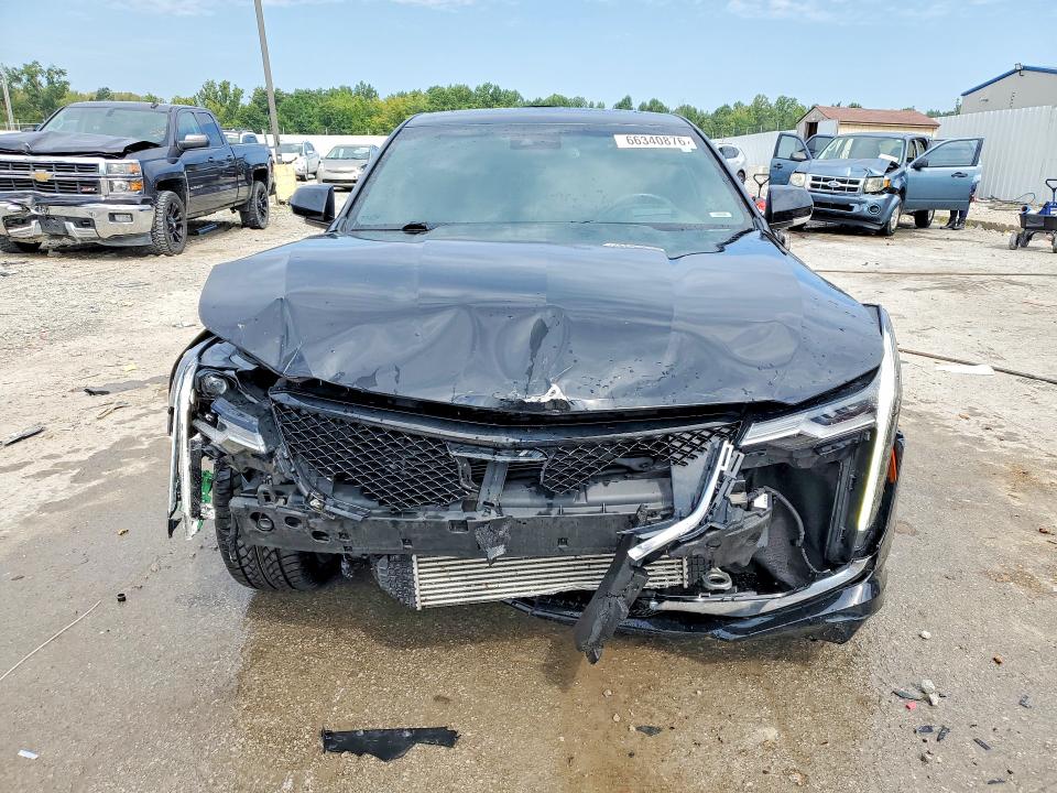 Продажа на аукционе авто 2021 Cadillac Ct4, vin: 1G6DC5RK3M0118546, номер лота: 66340876