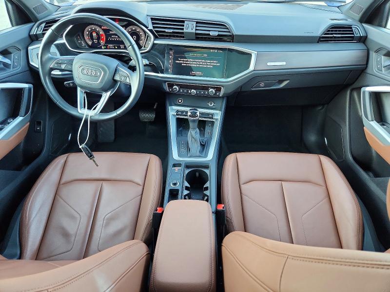 Продаж на аукціоні авто 2021 Audi Q3, vin: WA1BUCF33M1110227, номер лоту: 62657226