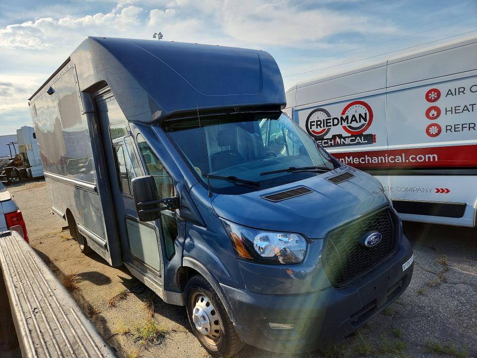 Aukcja sprzedaży 2022 Ford Transit, vin: 1FDDF6P87NKA45751, numer aukcji: 65456876