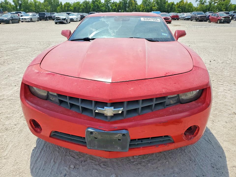 Aukcja sprzedaży 2012 Chevrolet Camaro, vin: 2G1FA1E38C9143524, numer aukcji: 63647656