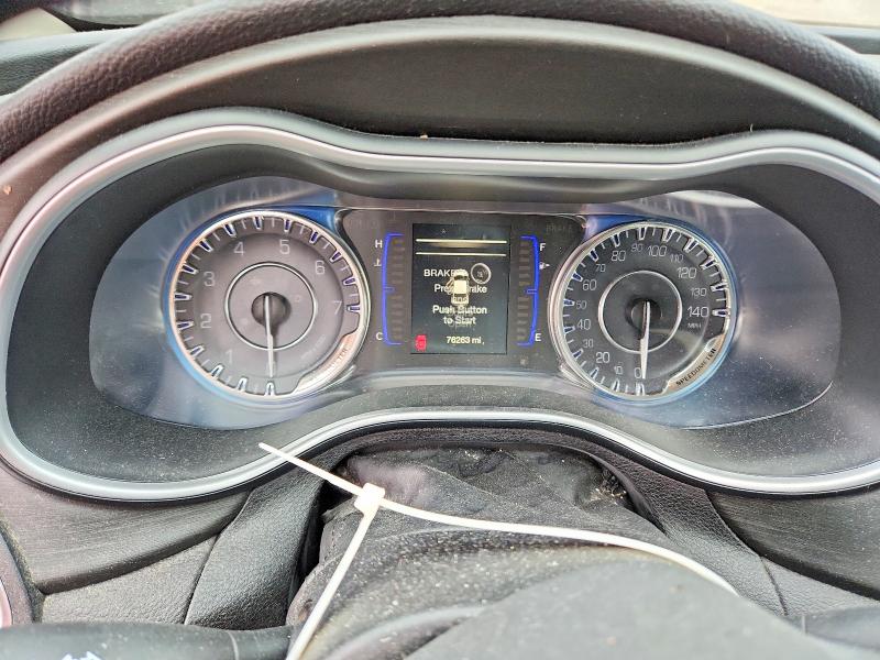 63260106 :رقم المزاد ، 1C3CCCFB8HN504362 vin ، 2017 Chrysler 200 مزاد بيع