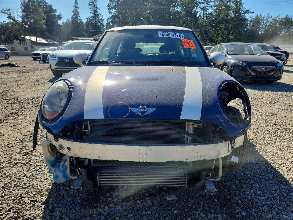 66800776 :رقم المزاد ، WMWXM5C51FT940173 vin ، 2015 Mini Cooper مزاد بيع