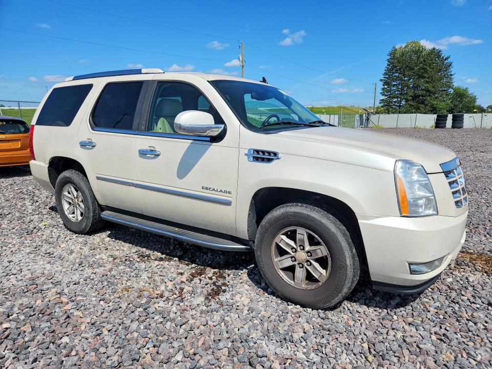 Aukcja sprzedaży 2010 Cadillac Escalade, vin: 1GYUKBEF7AR212177, numer aukcji: 66169716