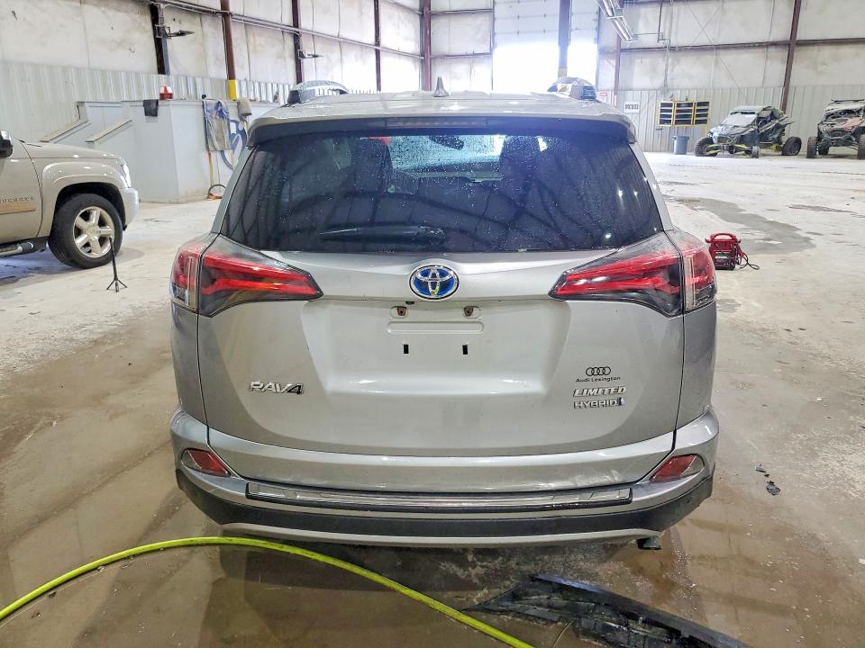 Aukcja sprzedaży 2018 Toyota Rav4 Hv, vin: JTMDJREV2JD194127, numer aukcji: 65629406