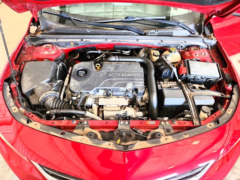 Продаж на аукціоні авто 2016 Chevrolet Malibu, vin: 1G1ZE5ST6GF201768, номер лоту: 66378256