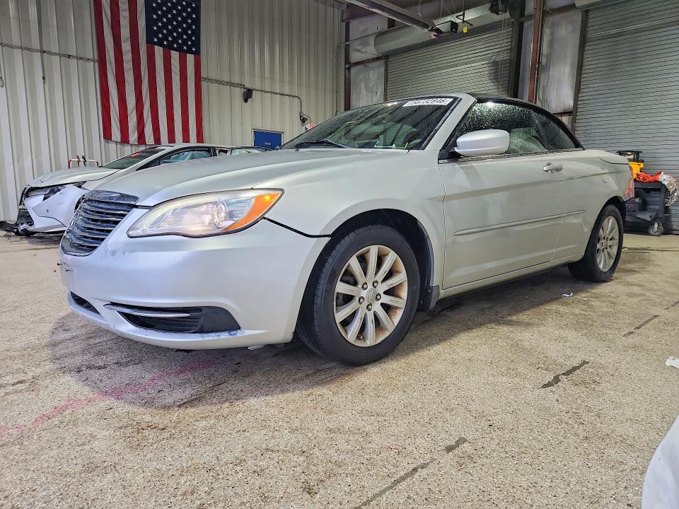 Aukcja sprzedaży 2011 Chrysler 200, vin: 1C3BC2EB3BN589299, numer aukcji: 66732846