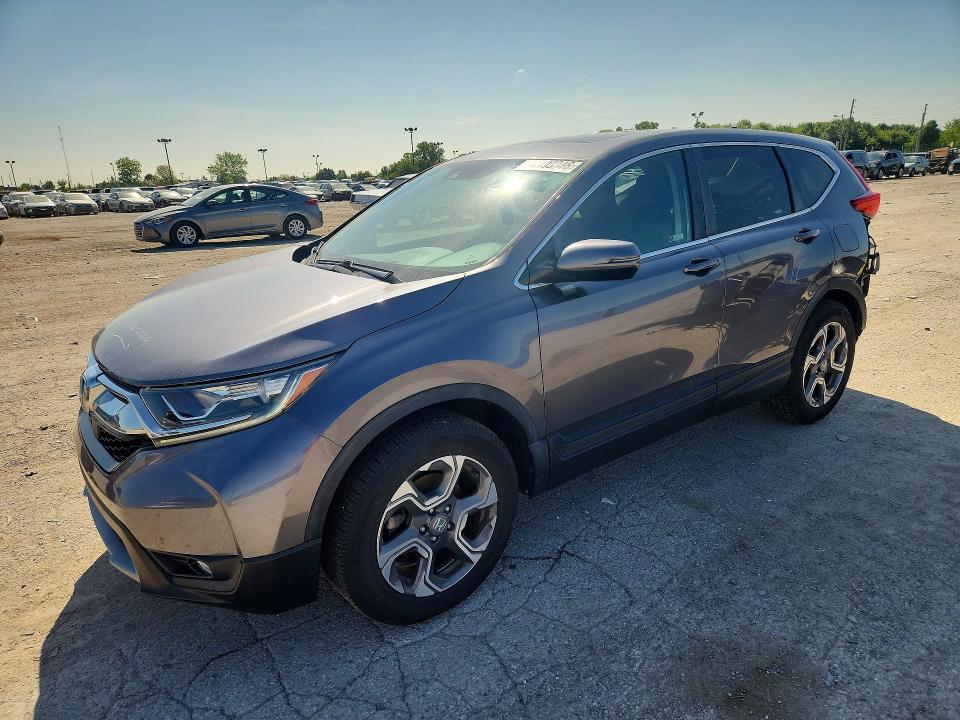 Продажа на аукционе авто 2019 Honda Cr-v, vin: 7FARW2H87KE007595, номер лота: 66199346