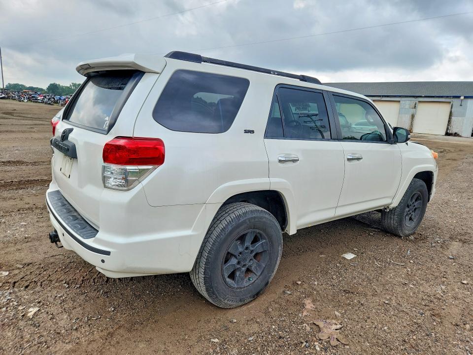 63518196 :رقم المزاد ، JTEBU5JR4D5122257 vin ، 2013 Toyota 4runner مزاد بيع