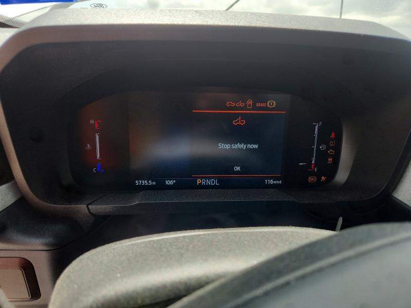 2025 Ford Maverick მანქანა იყიდება აუქციონზე, vin: 3FTTW8H30SRA56516, აუქციონის ნომერი: 64053946