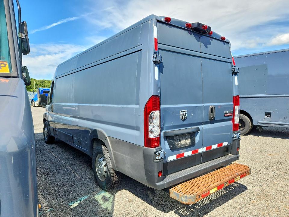 Продаж на аукціоні авто 2020 Ram Promaster 3500, vin: 3C6URVJG2LE142207, номер лоту: 61036746