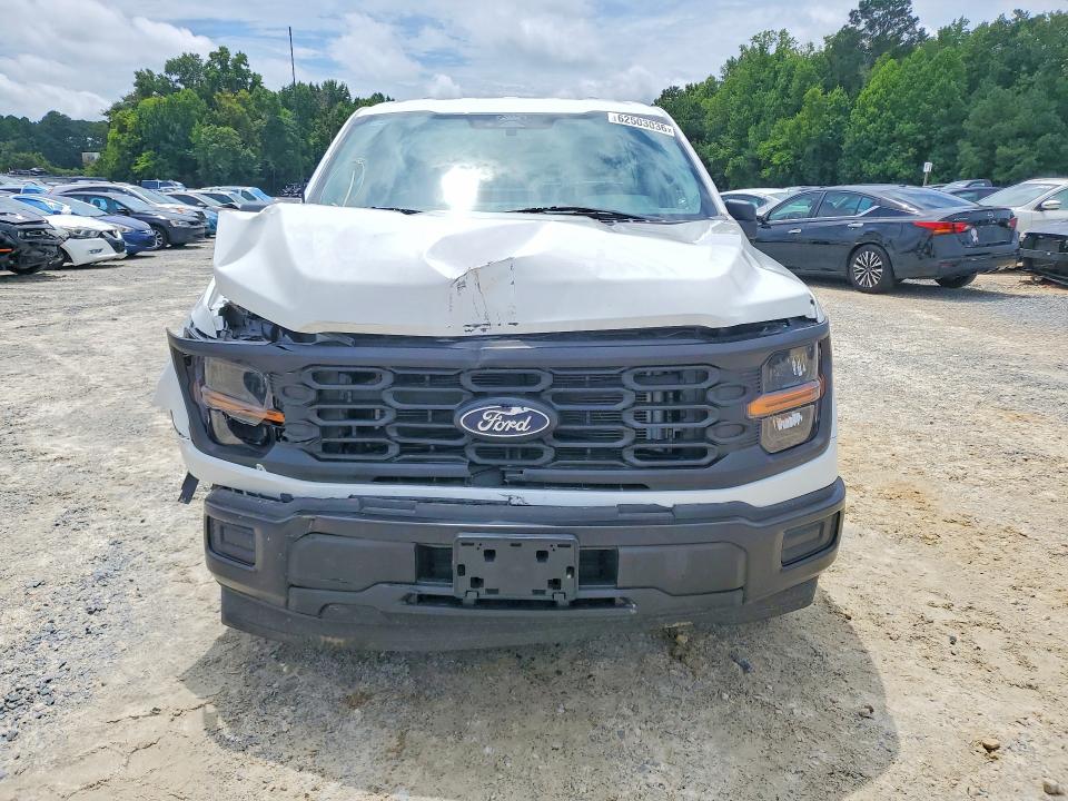 2024 Ford F150 მანქანა იყიდება აუქციონზე, vin: 1FTMF1KP2RKF59051, აუქციონის ნომერი: 62503036