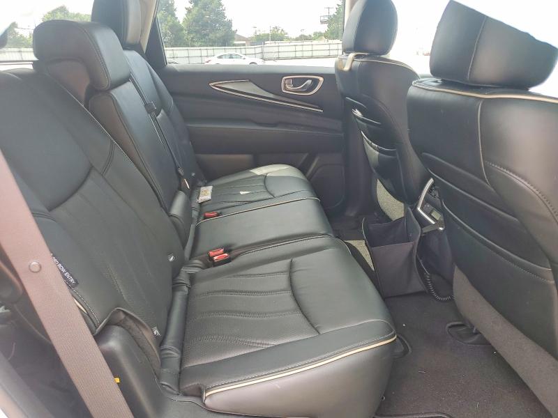 Продаж на аукціоні авто 2019 Infiniti Qx60, vin: 5N1DL0MM5KC548451, номер лоту: 66950176