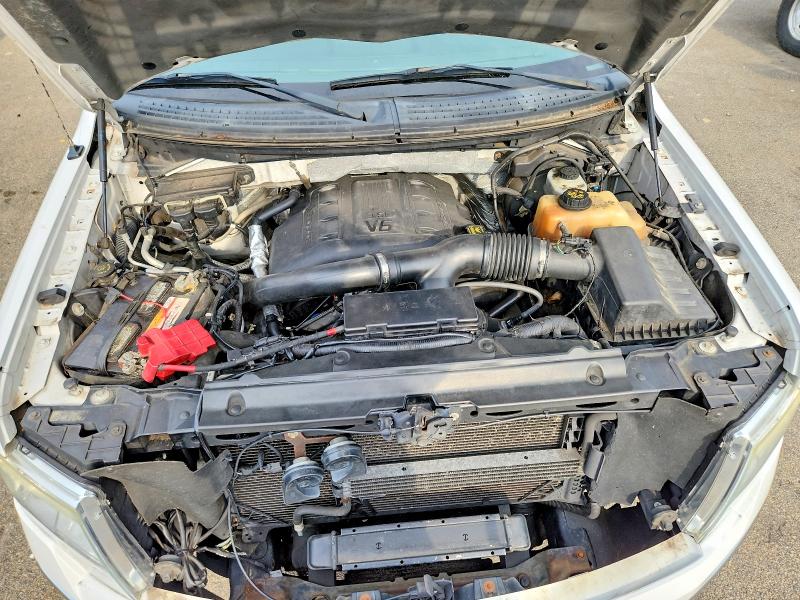 67133006 :رقم المزاد ، 1FTFW1ET2CFA55682 vin ، 2012 Ford F150 مزاد بيع