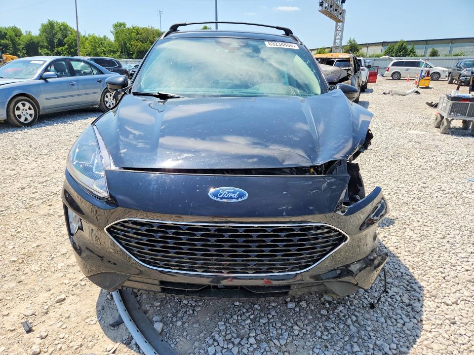 2020 Ford Escape მანქანა იყიდება აუქციონზე, vin: 1FMCU9H63LUA72981, აუქციონის ნომერი: 63234666
