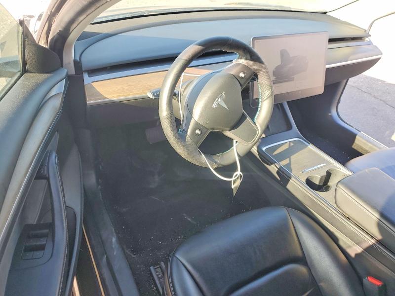 Aukcja sprzedaży 2022 Tesla Model 3, vin: 5YJ3E1EB8NF189732, numer aukcji: 64464496