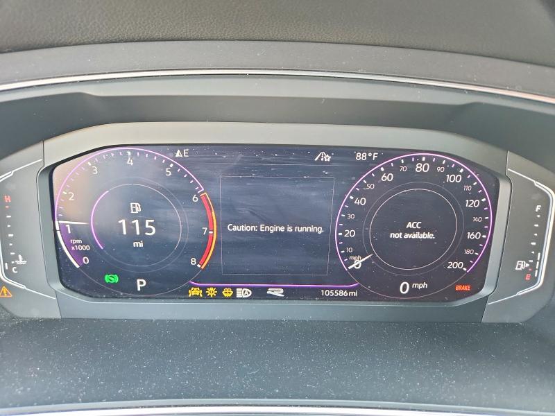 Продажа на аукционе авто 2020 Volkswagen Tiguan, vin: 3VV4B7AXXLM113165, номер лота: 63705936