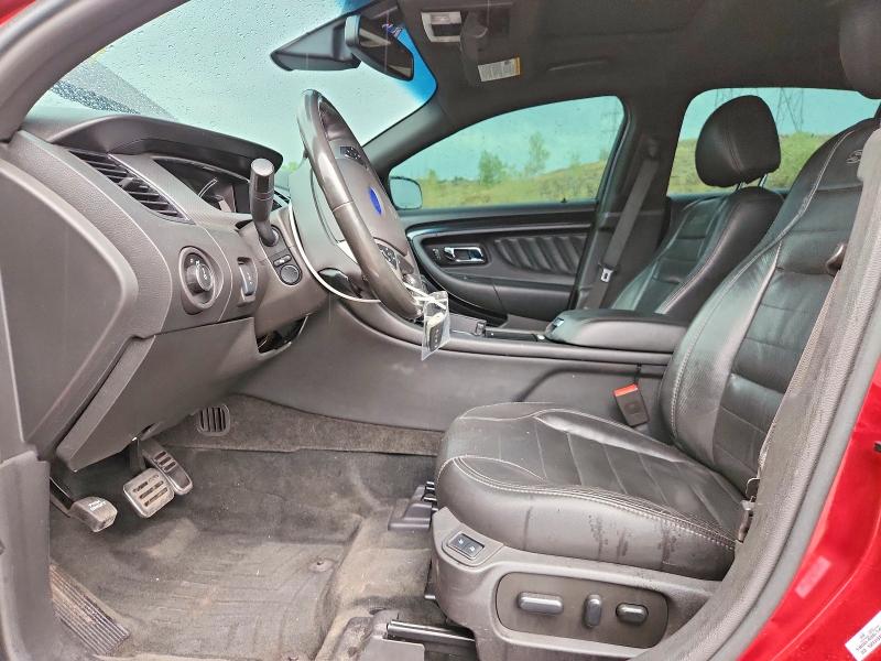 Продажа на аукционе авто 2016 Ford Taurus, vin: 1FAHP2KTXGG126021, номер лота: 63745756