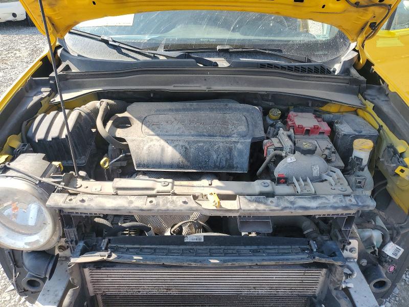 Продаж на аукціоні авто 2019 Jeep Renegade, vin: ZACNJBAB6KPJ79735, номер лоту: 64373786