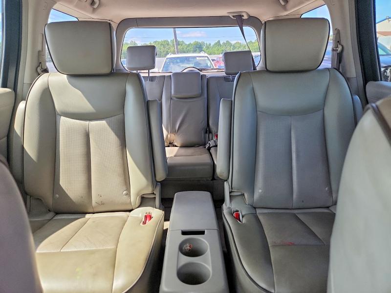 65395346 :رقم المزاد ، JN8AE2KP6G9155075 vin ، 2016 Nissan Quest مزاد بيع