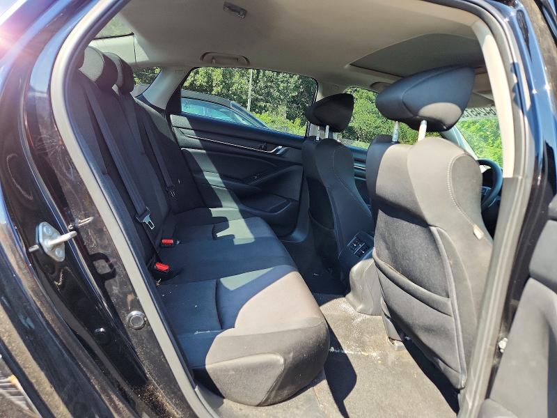 Продажа на аукционе авто 2018 Honda Accord, vin: 1HGCV1F46JA106710, номер лота: 64245136