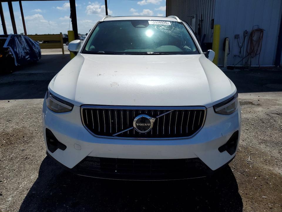Aukcja sprzedaży 2025 Volvo Xc40, vin: YV4L12UEXS2556624, numer aukcji: 64538926