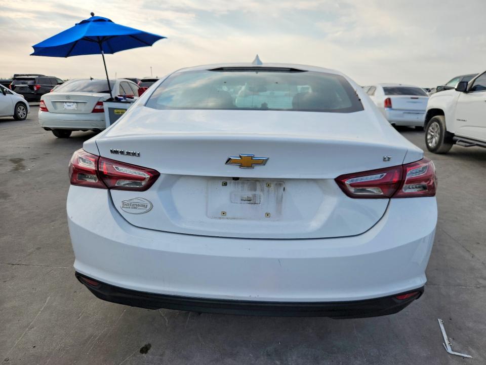 Aukcja sprzedaży 2021 Chevrolet Malibu, vin: 1G1ZD5ST1MF063393, numer aukcji: 66126626
