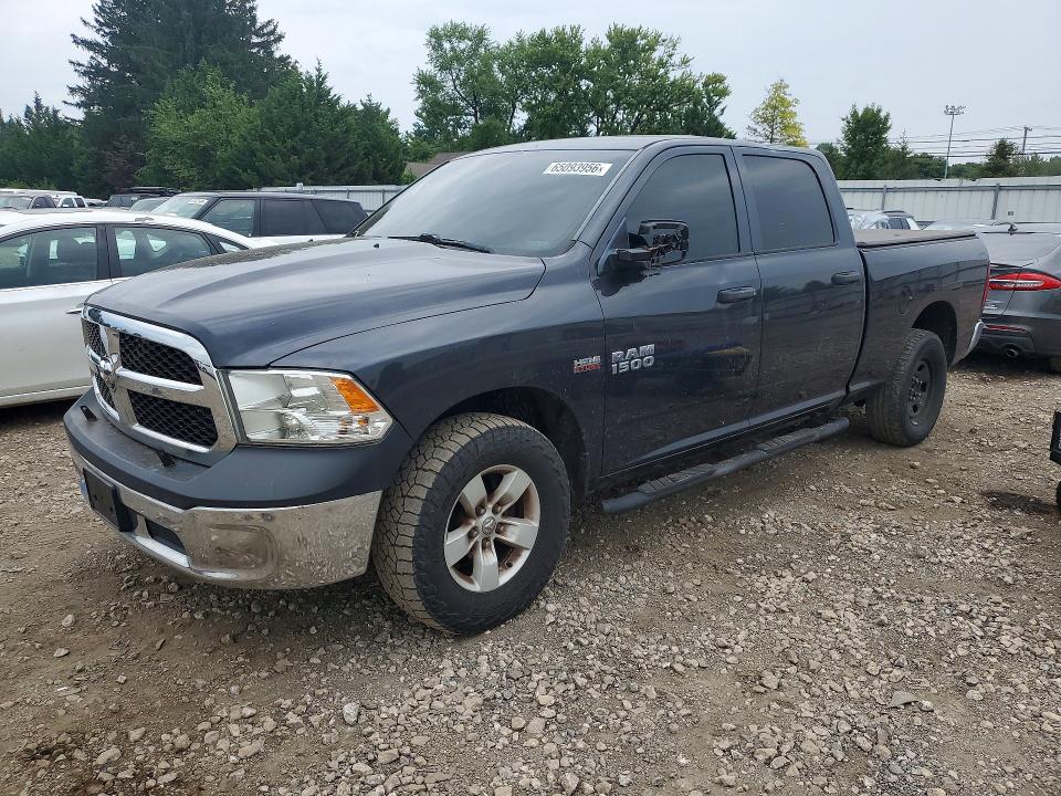 65093956 :رقم المزاد ، 1C6RR7ST6GS213960 vin ، 2016 Ram 1500 مزاد بيع