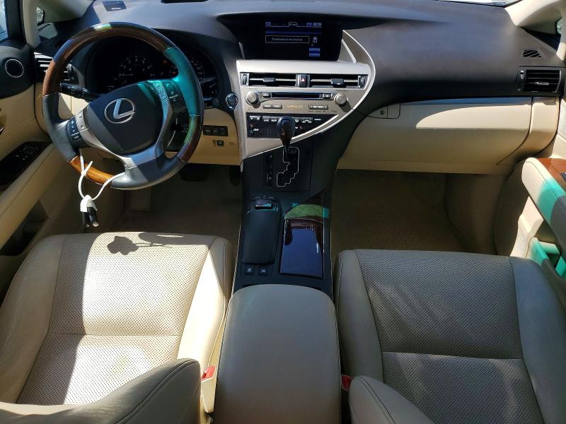 Aukcja sprzedaży 2013 Lexus Rx, vin: 2T2BK1BA9DC180326, numer aukcji: 63721336