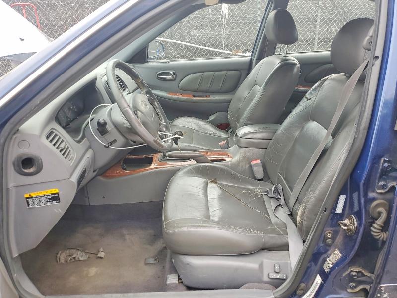 64940366 :رقم المزاد ، KNAGD126025169075 vin ، 2002 Kia Optima مزاد بيع