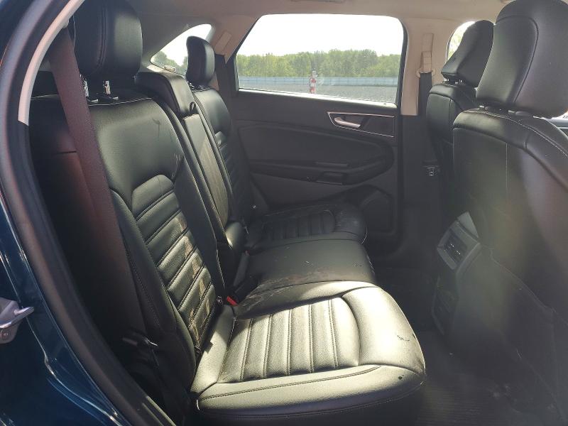 65729626 :رقم المزاد ، 2FMPK4J98LBB55052 vin ، 2020 Ford Edge مزاد بيع