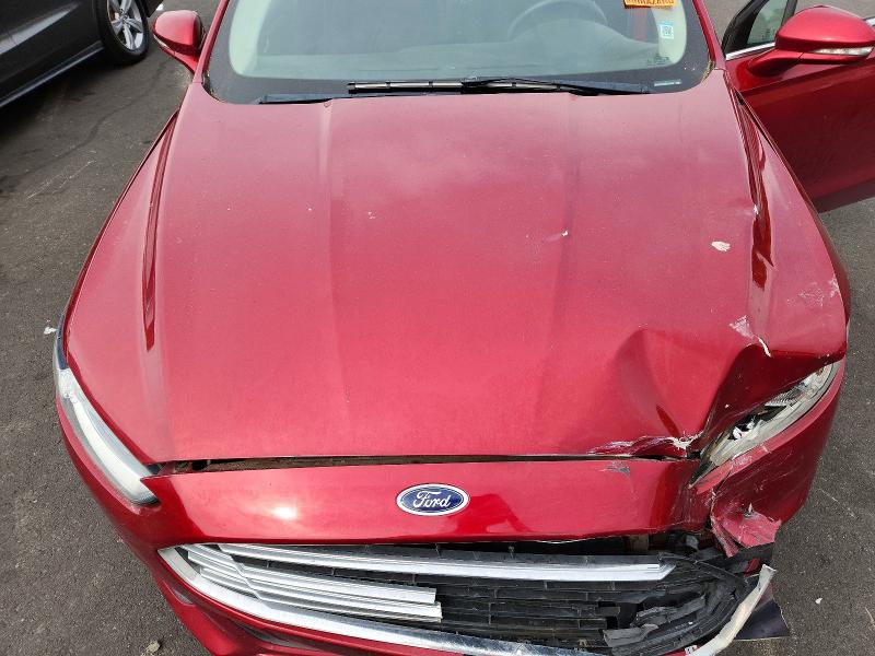 Продажа на аукционе авто 2016 Ford Fusion, vin: 3FA6P0T96GR116335, номер лота: 65730226