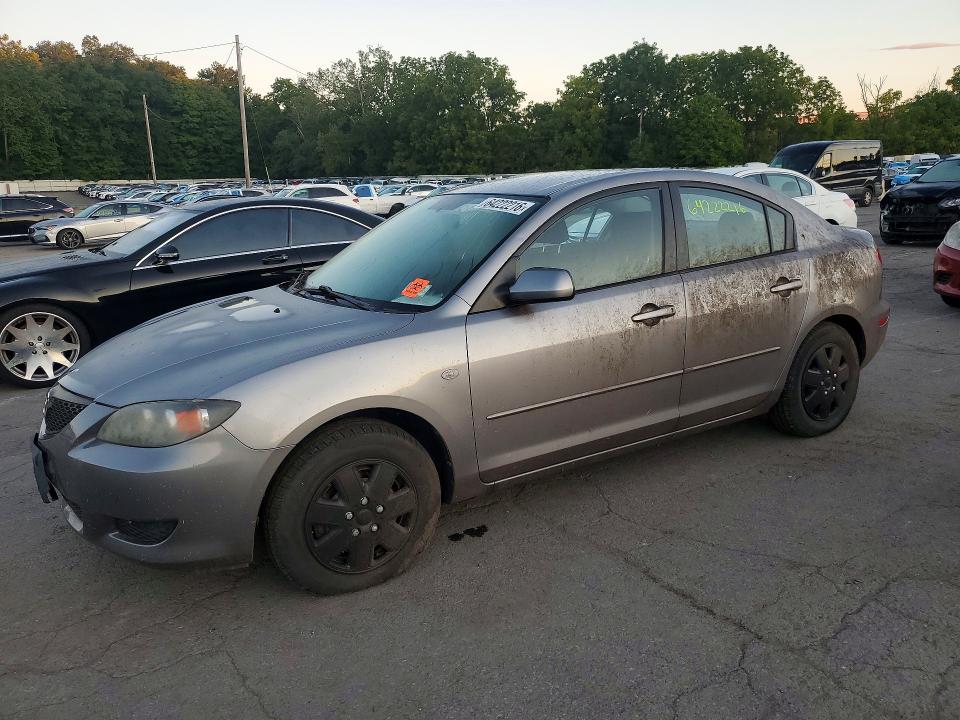 Продаж на аукціоні авто 2006 Mazda 3, vin: JM1BK12G261481326, номер лоту: 64222216