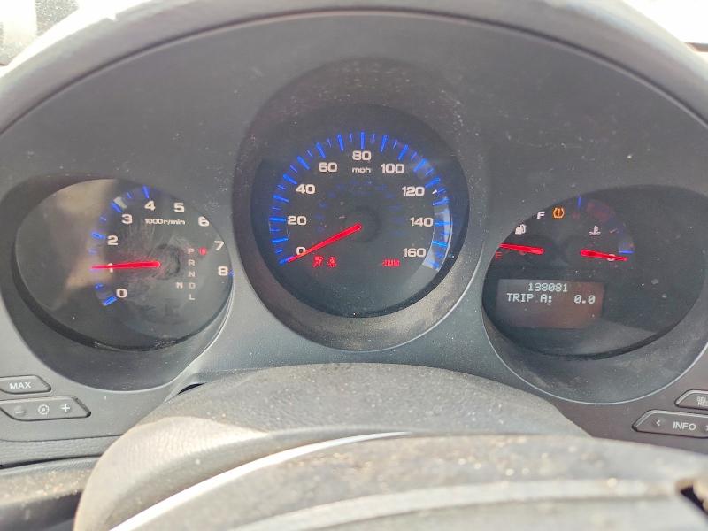 65163506 :رقم المزاد ، 19UUA66226A018496 vin ، 2006 Acura 3.2tl مزاد بيع
