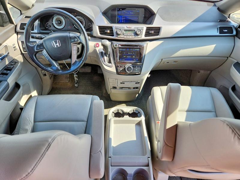 64899466 :رقم المزاد ، 5FNRL5H98GB504421 vin ، 2016 Honda Odyssey مزاد بيع