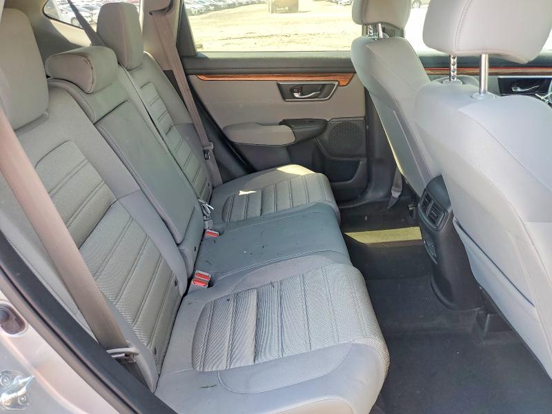 2019 Honda Cr-v მანქანა იყიდება აუქციონზე, vin: JHLRW2H59KX017703, აუქციონის ნომერი: 65830676