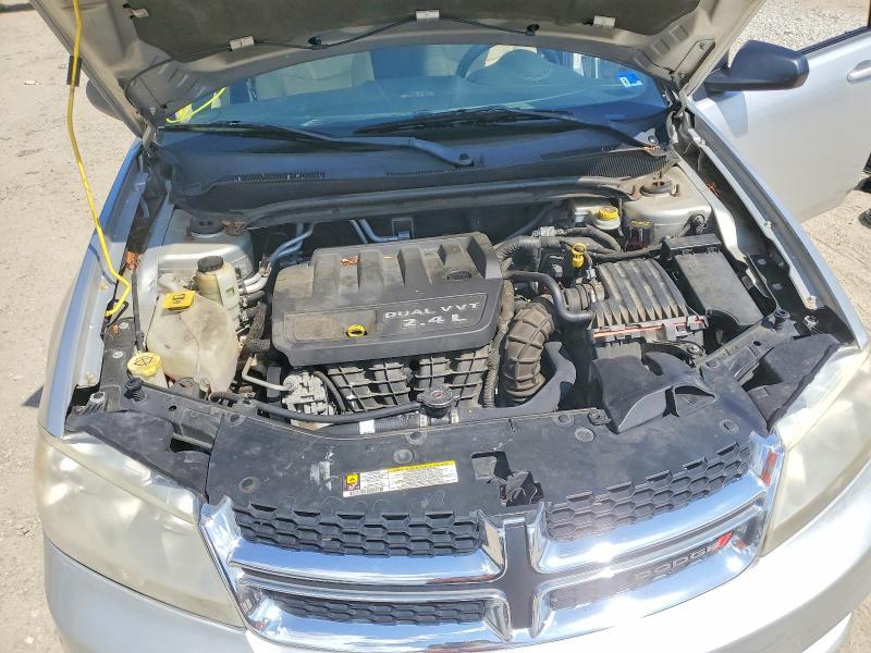 Продажа на аукционе авто 2011 Dodge Avenger, vin: 1B3BD4FB8BN546419, номер лота: 66366266