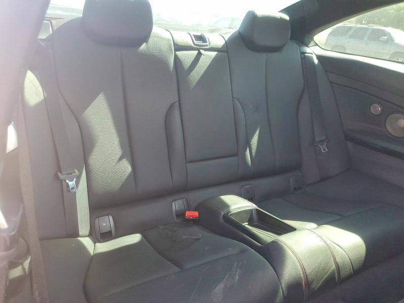 65431816 :رقم المزاد ، WBA3R1C57EK190811 vin ، 2014 Bmw 435 مزاد بيع