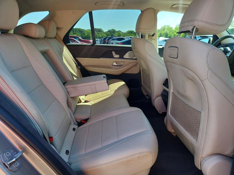 2020 Mercedes-benz Gle მანქანა იყიდება აუქციონზე, vin: 4JGFB4KE8LA160240, აუქციონის ნომერი: 63203376