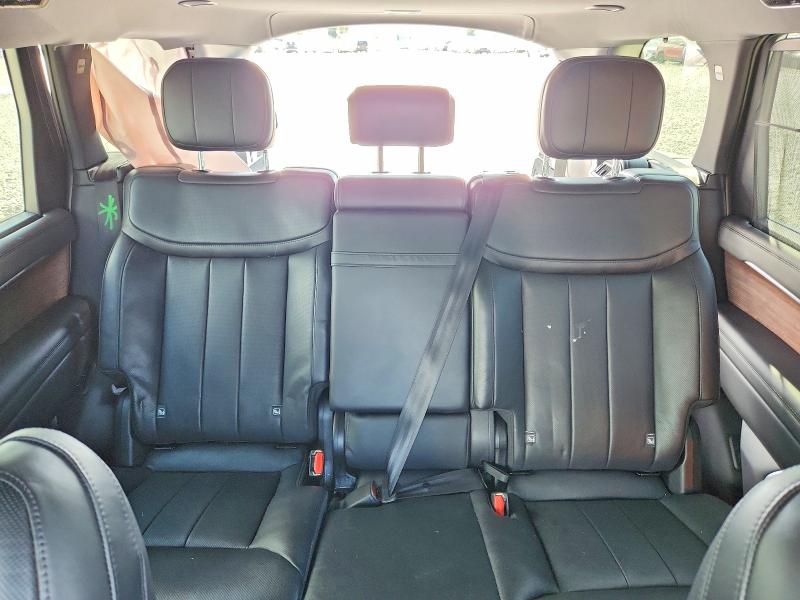 Auction sale of the 2023 Land Rover Range Rover, vin: SALKPBE70PA043899, lot number: 66096416